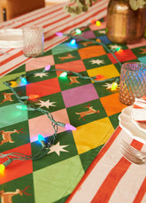 Caminho de Mesa - Baile das Renas